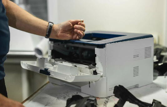 Ремонт техники Lexmark