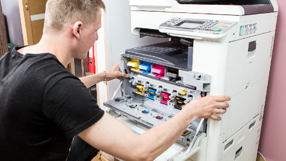 Ремонт техники Lexmark